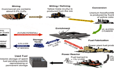 Uranium and the Nuclear Renaissance