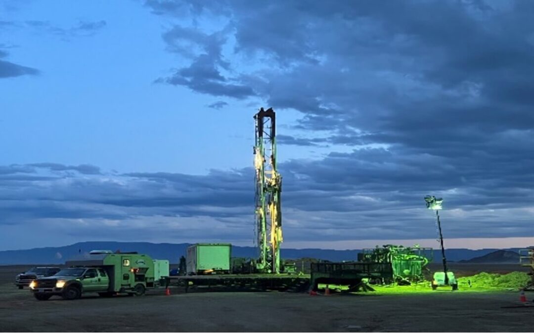 ACME Lithium Announces Inferred Resource and Exploration Update at Clayton Valley Nevada Lithium Brine Project