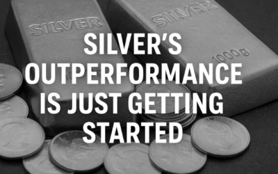Silver Outshines Gold: Why This Precious Metals Super-Cycle Is Just Getting Started