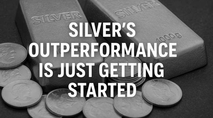 Silver Outshines Gold: Why This Precious Metals Super-Cycle Is Just Getting Started