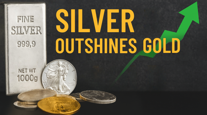 Silver Outshines Gold: Why This Precious Metals Super-Cycle Is Just Getting Started