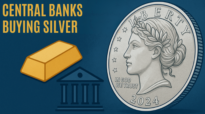 The Silver Secret Central Banks Don’t Want You to Know