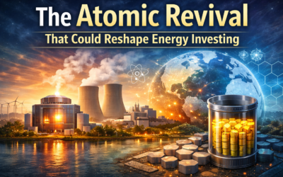 The Atomic Revival That Could Reshape Energy Investing