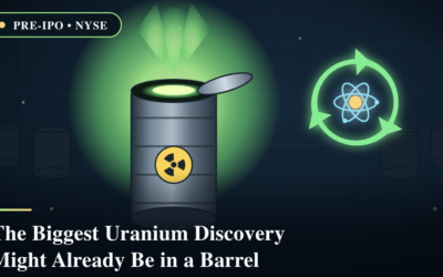 The Biggest Uranium Discovery Might Already Be Sitting in a Barrel
