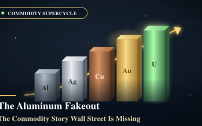 The Aluminum Fakeout: Why Wall Street Is Missing The Real Commodity Story