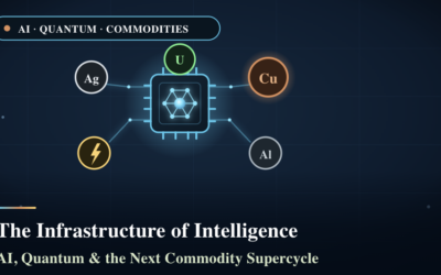 The Infrastructure of Intelligence
