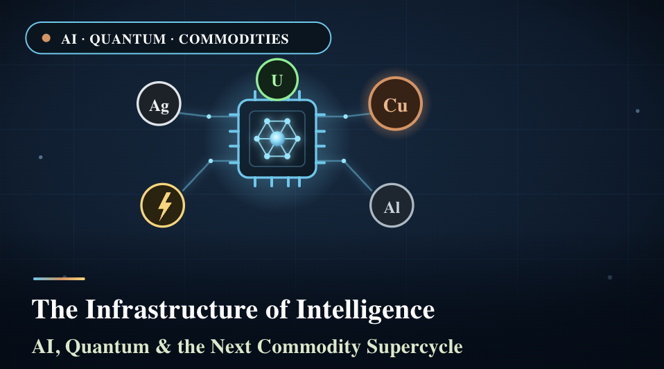 The Infrastructure of Intelligence