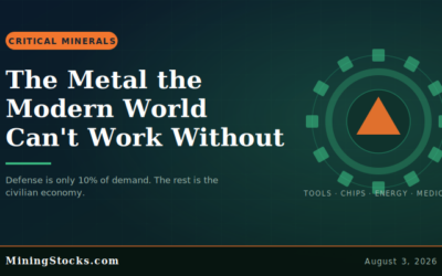 The Metal the Modern World Can’t Work Without