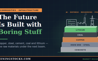 The Future Is Built with Boring Stuff